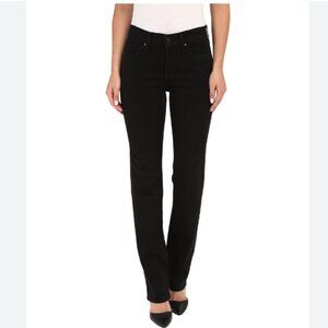 Levi's Women's 314 Shaping Straight Black Jeans Size 32/14